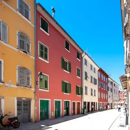 Carera Seaview Apartamento Rovinj