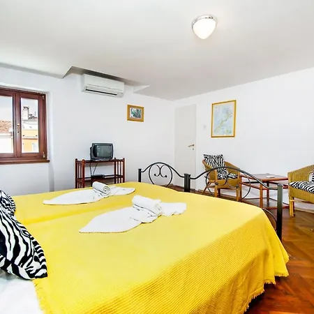 Carera Seaview Apartamento Rovinj