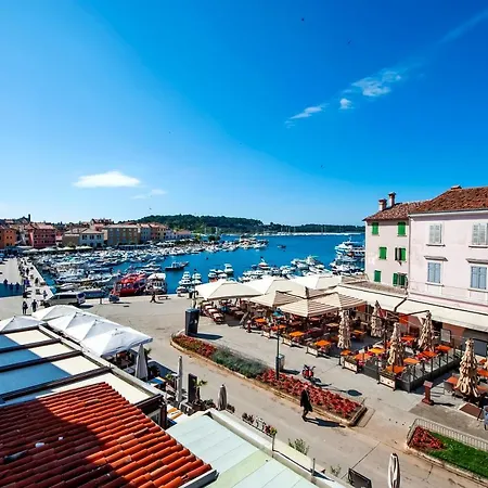 Carera Seaview Apartamento Rovinj